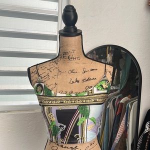 The Revamped Crop Too